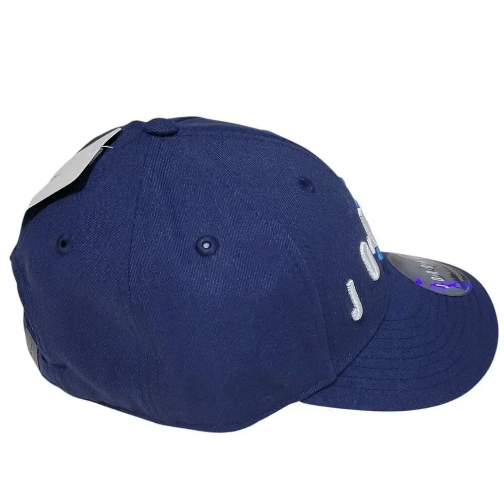 Jordan Nike Air Jordan Jumpman Hat Kids Boys Size 8-20 Blue Strapback‎ Cap NEW